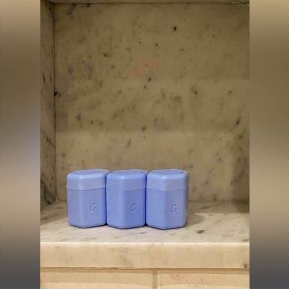 Cadence capsules